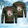 Merry Christmas Samoyed Christmas Ugly Sweater 3D Ugly Sweater Gift For Men And Women