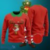 Merry Christmas Ugly Christmas Sweater Style Gift For Men Women