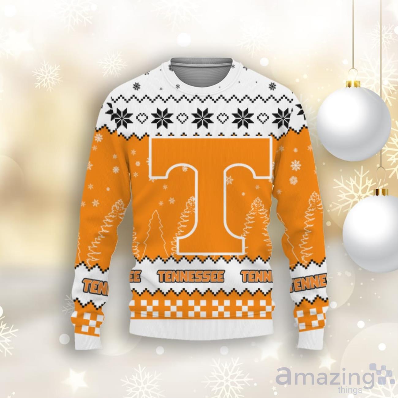 Tennessee vols ugly outlet sweater