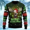Merry Christmoose Unisex Ugly Christmas Funny Family Ugly Christmas Holiday Gifts