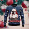 Merry Clickmas Ugly Christmas Sweater Style Gift