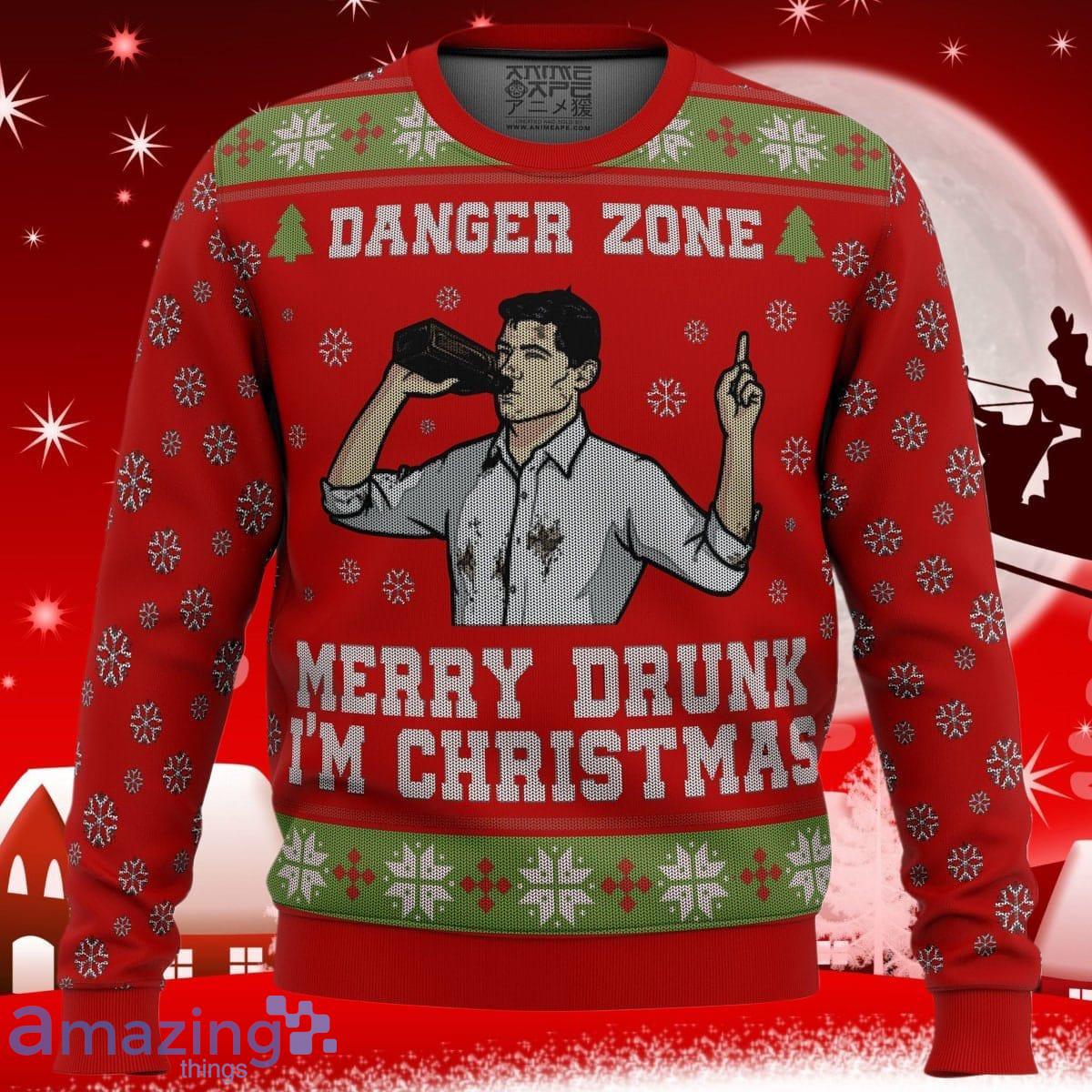 Archer sale christmas sweater