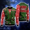 Merry Fishmas Ugly Christmas Sweater For Men And Women