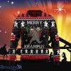 Merry Krampus Ugly Christmas Sweater Style Gift For Men And Women