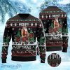 Merry Liftmas Christmas Gift Ugly Christmas Sweater 3D Gift For Men And Women