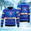 Merry Michelob Ultra Personalized Ugly Christmas Sweater 3D Gift Idea Christmas