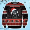 Merry Sithmas Darth Vader Star Wars Ugly Christmas Sweater