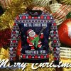 Metal Christmas Heavy New Year Ugly Christmas Sweater Impressive Gift For Men And Women