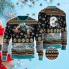 Miami Dolphins 3D Ugly Christmas Sweater