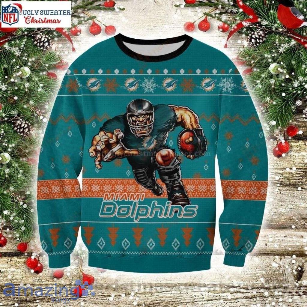 Nfl on sale christmas sweaters