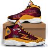 Miami Heat NBA Sport Gift 2023 Air Jordan 13 Custom Name For Fans
