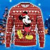 Mice Ugly Christmas Sweater 3D Gift For Men And Women