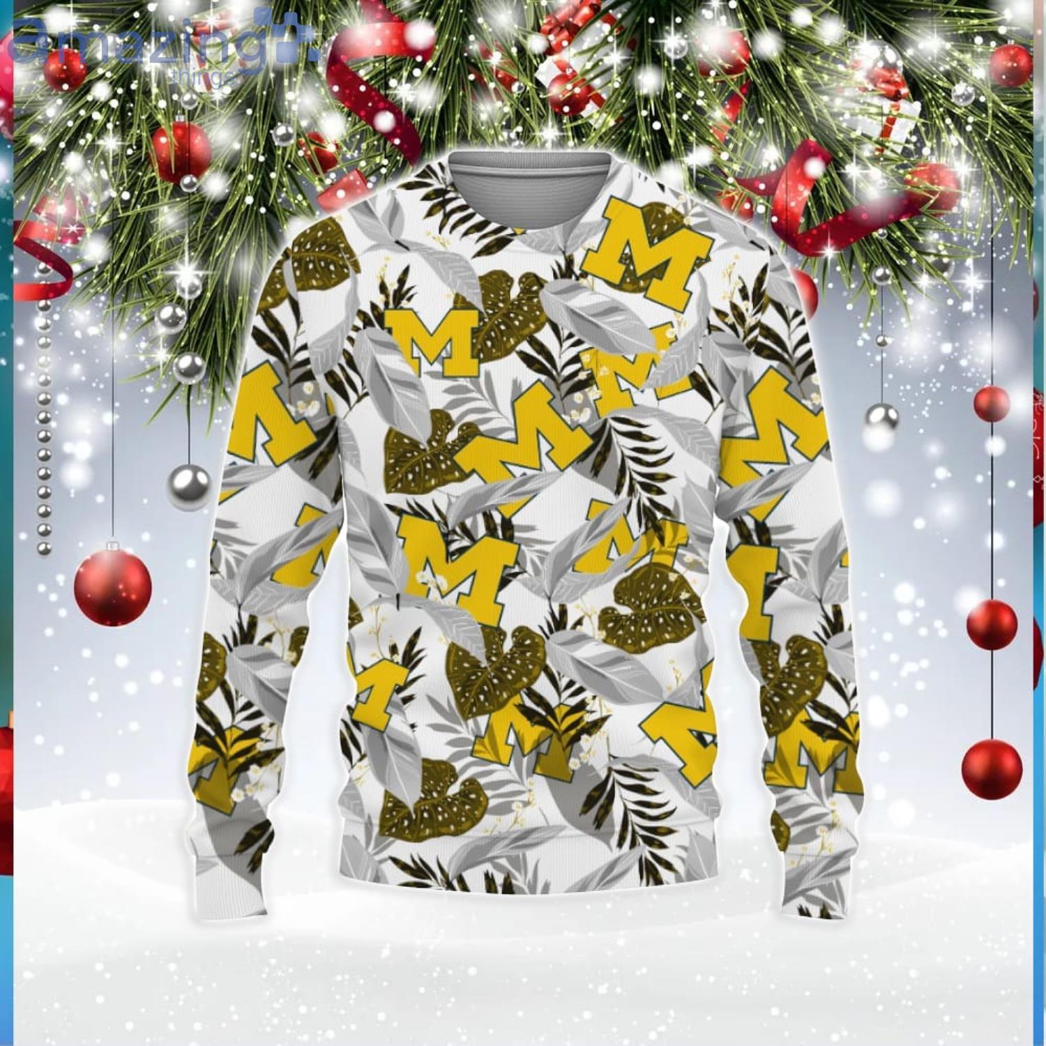 Arizona Cardinals Snowflake Pattern 3D Hawaiian Shirt Cute