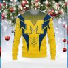 Michigan Wolverines Football American Best Gift 3D Sweater