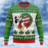 Mickey Mouse Merry Disney Ugly Christmas Sweater Holiday Unique Gift For Men And Women