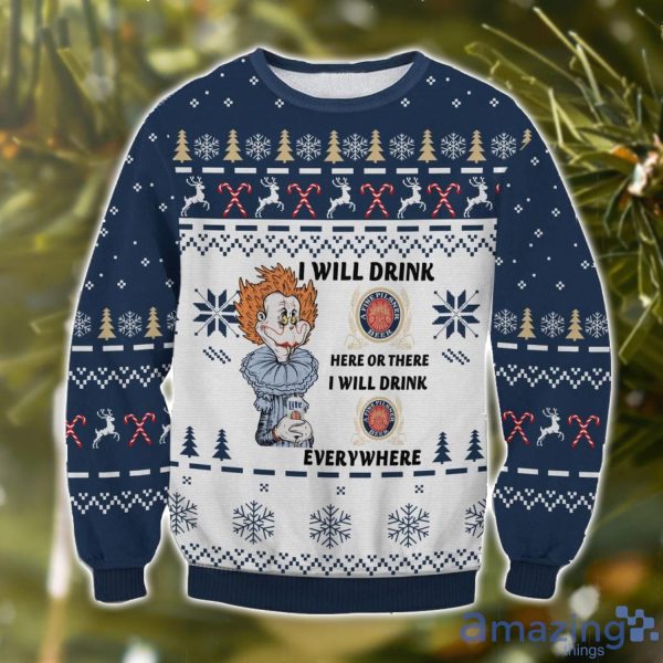 Miller Light Sweaters Cool Miller Lite Gift in 2023