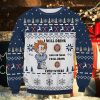 Miller Lite Clown Ugly Sweater Nice Gift For Everyone