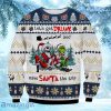 Miller Lite Get Drunk Ugly Christmas Sweater Gift For Men And Women