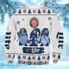 Miller Lite Gnomes Ugly Christmas Sweater Gift For Men And Women