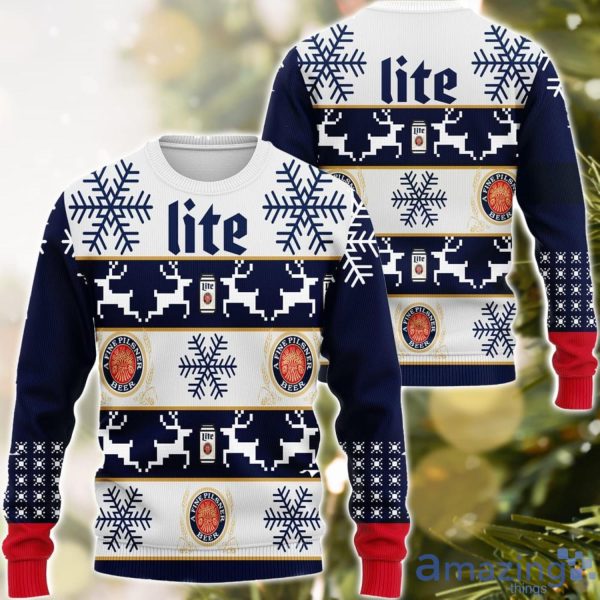 Miller lite clearance sweaters