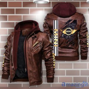 Mini Leather Jacket Special Gift For Men image Mini Leather Jacket Special Gift For Men Product Photo 2