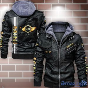 Mini Leather Jacket Special Gift For Men Product Photo 1