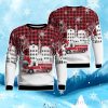 Minnesota, Bemidji Rural Fire Association Ugly Christmas Sweater
