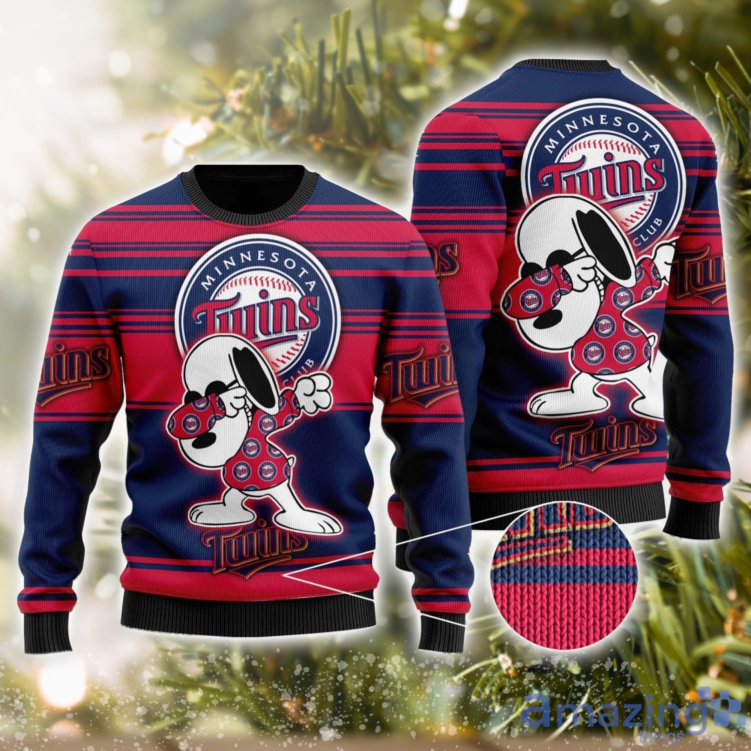 Minnesota Twins Sweatshirt Vintage MLB Baseball Funny Gift Unisex Cotton  Shirt
