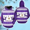 Minnesota Vikings Christmas Hoodie