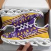 Minnesota Vikings Christmas Santa Claus Special Style Max Soul Shoes