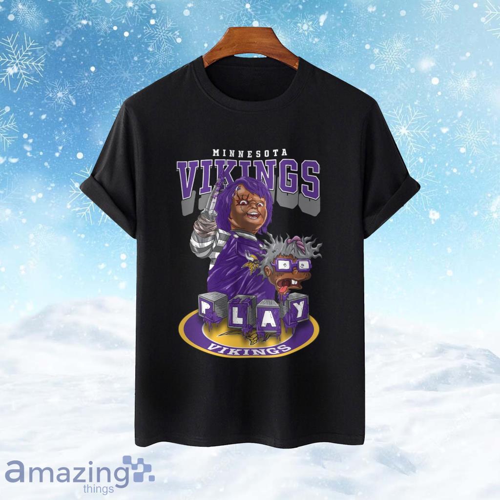 Mn Vikings Apparel Premium T-Shirt in 2023