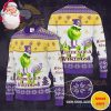Minnesota Vikings Grinch NFL Fan Ugly Sweater Gift For Christmas
