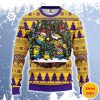 Minnesota Vikings Minion Ugly Sweater Gift For Christmas