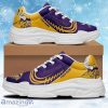Minnesota Vikings Personalized Chunky Sneaker Shoes Gift For Big Fans