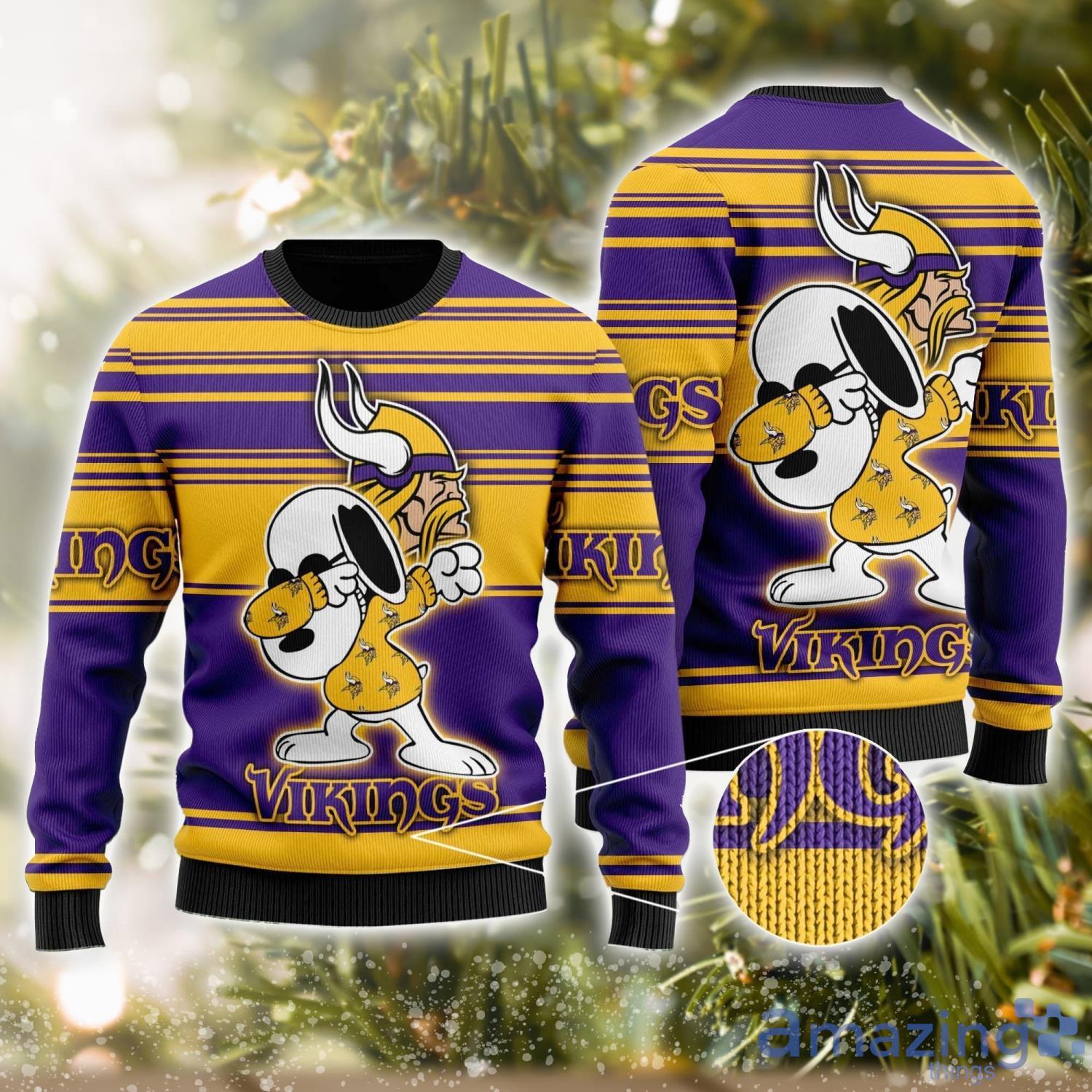 Christmas snoopy minnesota vikings sweater, hoodie, sweater, long sleeve  and tank top