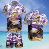 Minnesota Vikings Tropical Hawaiian Shirt And Short For Men And Women