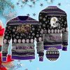 Minnesota Vikings Ugly Christmas Sweater 3D