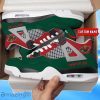 Minnesota Wild Custom Name Air Jordan 4 Shoes Impressive Gift For Men Women