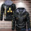 Mitsubishi Fuso Leather Jacket Special Gift For Men
