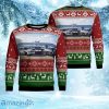 Moncks Corner, South Carolina, Berkeley County Sheriffs Office Christmas Ugly Sweater 3D Gift For Men And Women