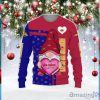 Moncton Wildcats Be Mine Valentine Gift Valentine Day 3D Sweater
