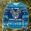 Monster Inc. Ugly Christmas Sweater Christmas Gift Holiday