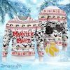 Monster Mutt Ugly Christmas Sweater