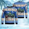 Montana Highway Patrol Ford Taurus 2016 Christmas Ugly Sweater 3D Gift For Men And Women