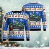 Montana Highway Patrol Ford Taurus 2016 Christmas Ugly Sweater Christmas Holidays Gift