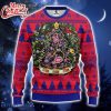 Montreal Canadians Tree Ball Christmas Ugly Sweater