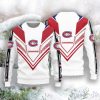 Montreal Canadiens Basic New Style Knitted Sweater
