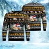 Montville Township First Aid Squad, Montville, New Jersey Christmas Ugly Sweater 3D Gift For Men And Women