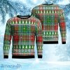 Muirhead Tartan Christmas Ugly Sweater 3D Gift For Men And Women