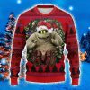 Mummy Hotel Transylvania Noel Mc Ugly Christmas Sweater 3D Gift For Men And Women
